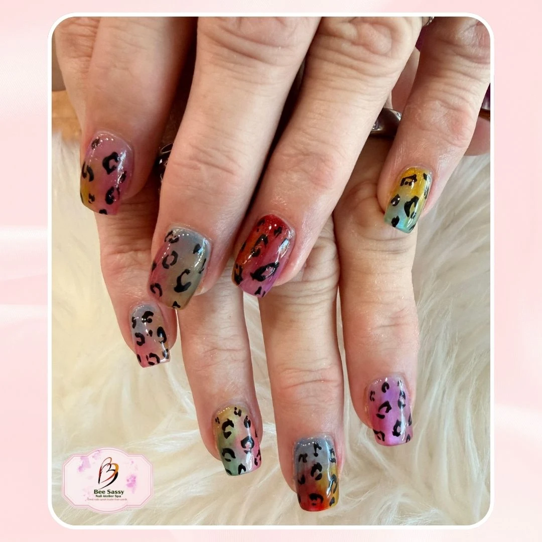 Lovely nails